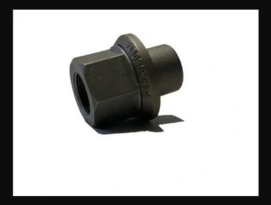 Sleeve Lug Nut 19mm  22-1.5 Hex 33mm  Diam 26mm Same as M-4215, 201.3032