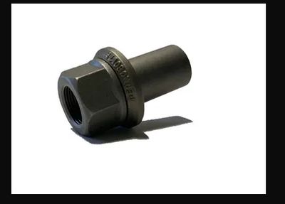 Sleeve Lug Nut  39mm 22-1.5 Hex 33mm  Diam 26mm Same as M-4217 201.3034