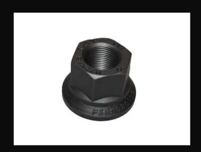 Hex Revolving Wheel Nut Grade  22mm  10.9 Same as E-6000A