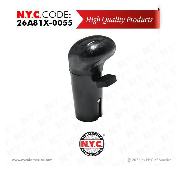 Valve Selector Rubber knob /26A81X-0055/ A-6909