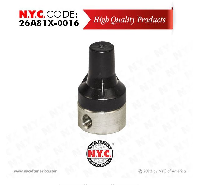 Air Valve - Pressure Regulator - 16743 Eaton Fuller / Transmission ...