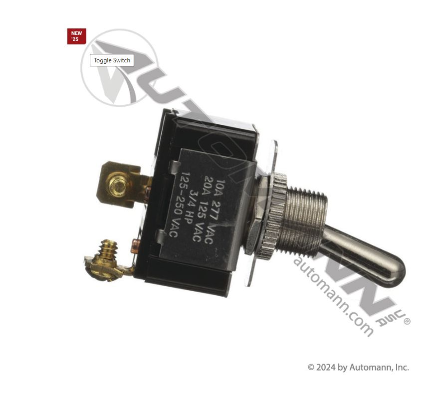 Toggle Switch  34-571P / 82-2221/  34-571P, 82-2221