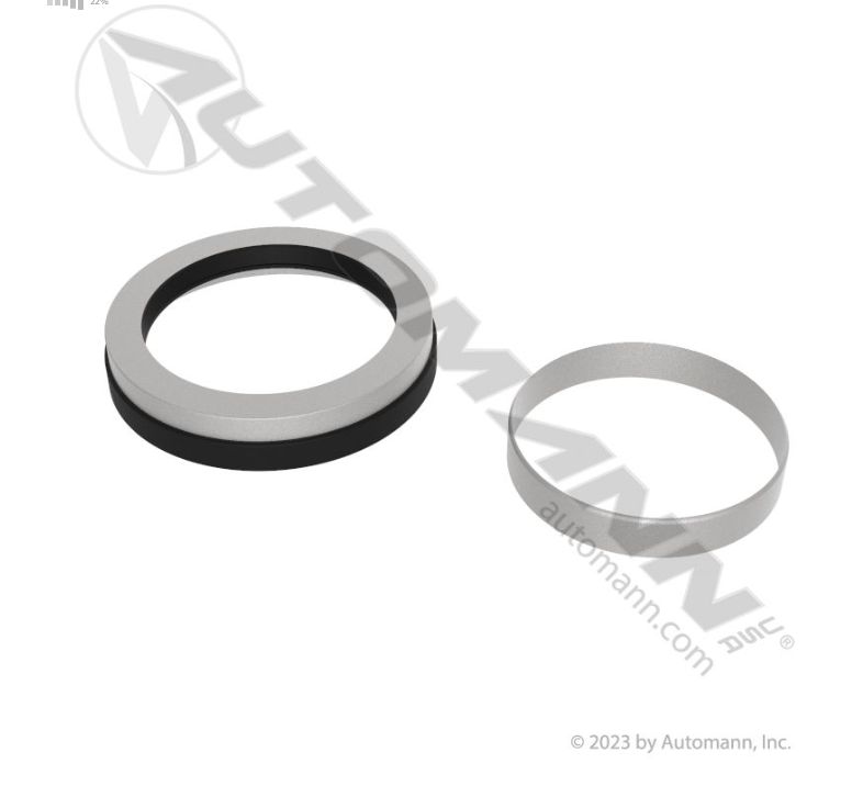 Wheel Seal -  STEMCO - GritGuard 392-9131 ( National 370003A )