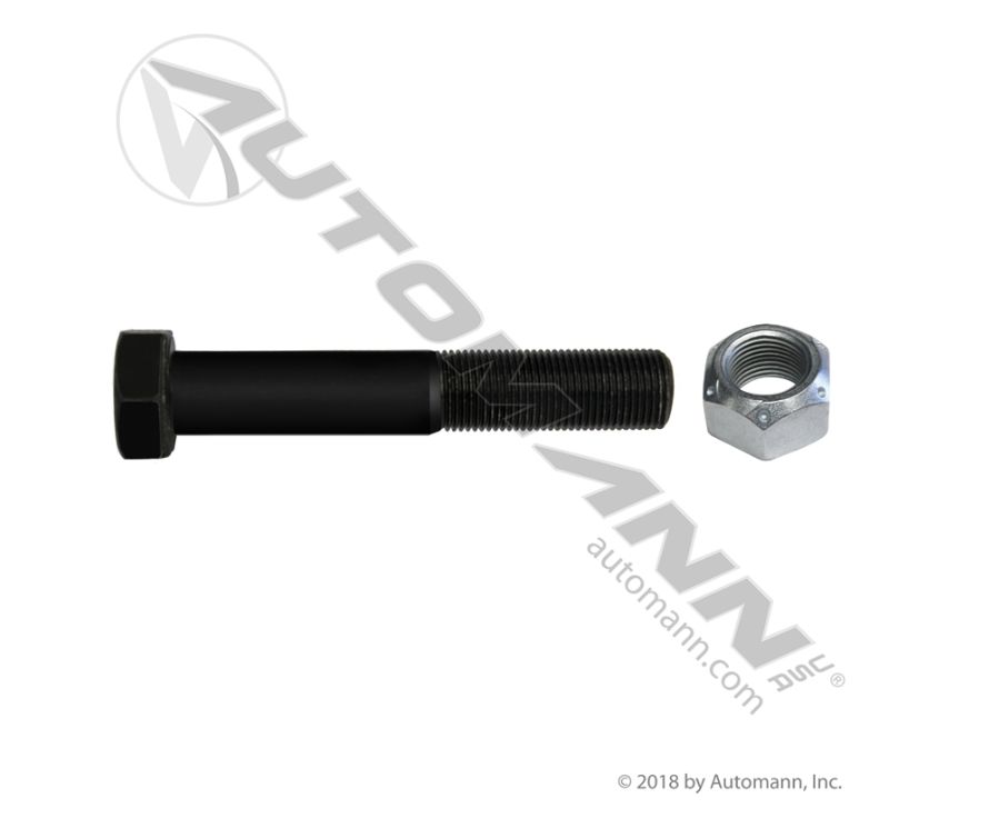 Bolt Kit 3/4-16in X 4-1/2in Hutch /BKF340412GR8