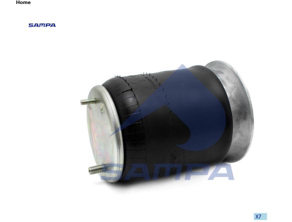 Air Bag - SAMPA 9781 / SP559781-KA