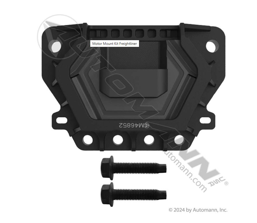 Motor Mount Kit Freightliner /M46852K