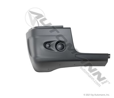 Bumper Cover RH Freightliner /  564.46202 /21176, 2126684001