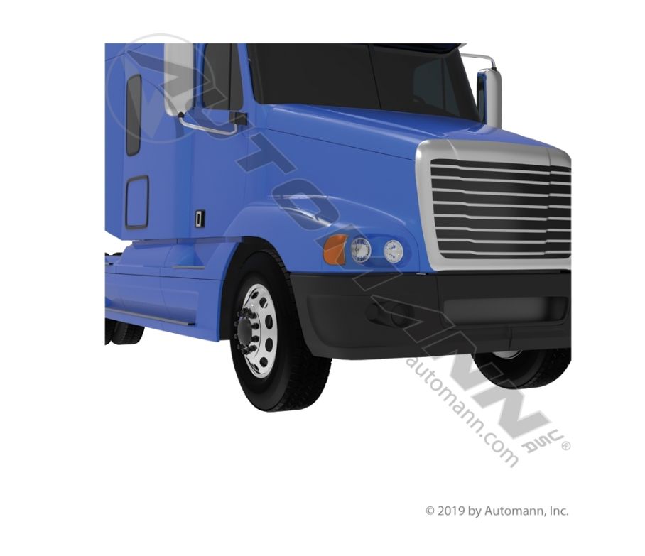 Bumper Cover RH Freightliner /  564.46202 /21176, 2126684001
