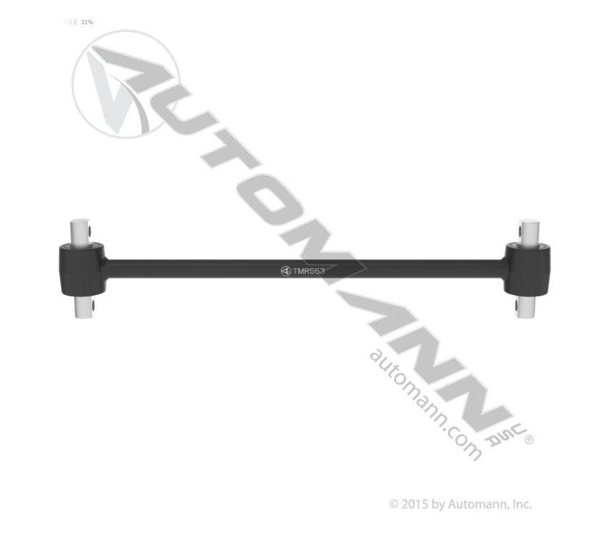 TORQUE ROD - Peterbilt  - 25.560" (25 - 14/25" )- P/N TMR553 / TR030020010, C656002, C656009, 937530