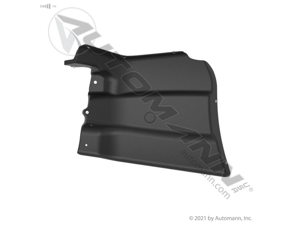 Inner Fender LH Freightliner / 564.46324 / A2126702000
