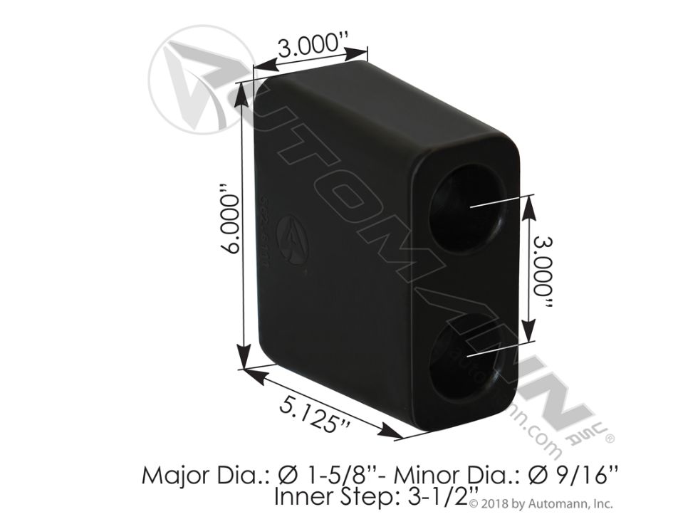 Trailer Bumper /562.6111