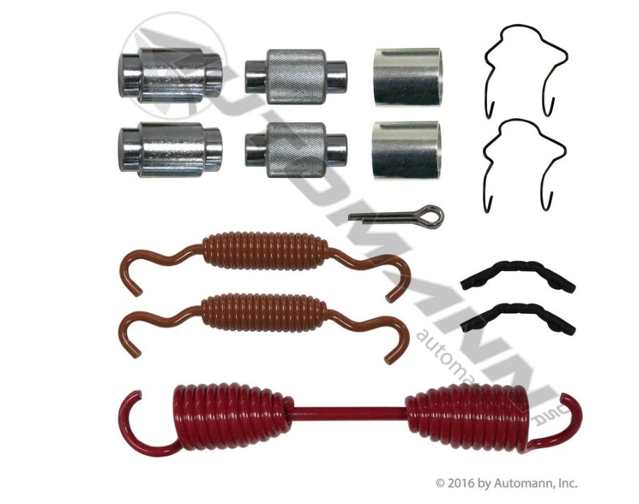 Brake Kit / 100.4515.32 /E3710SHD, R507010