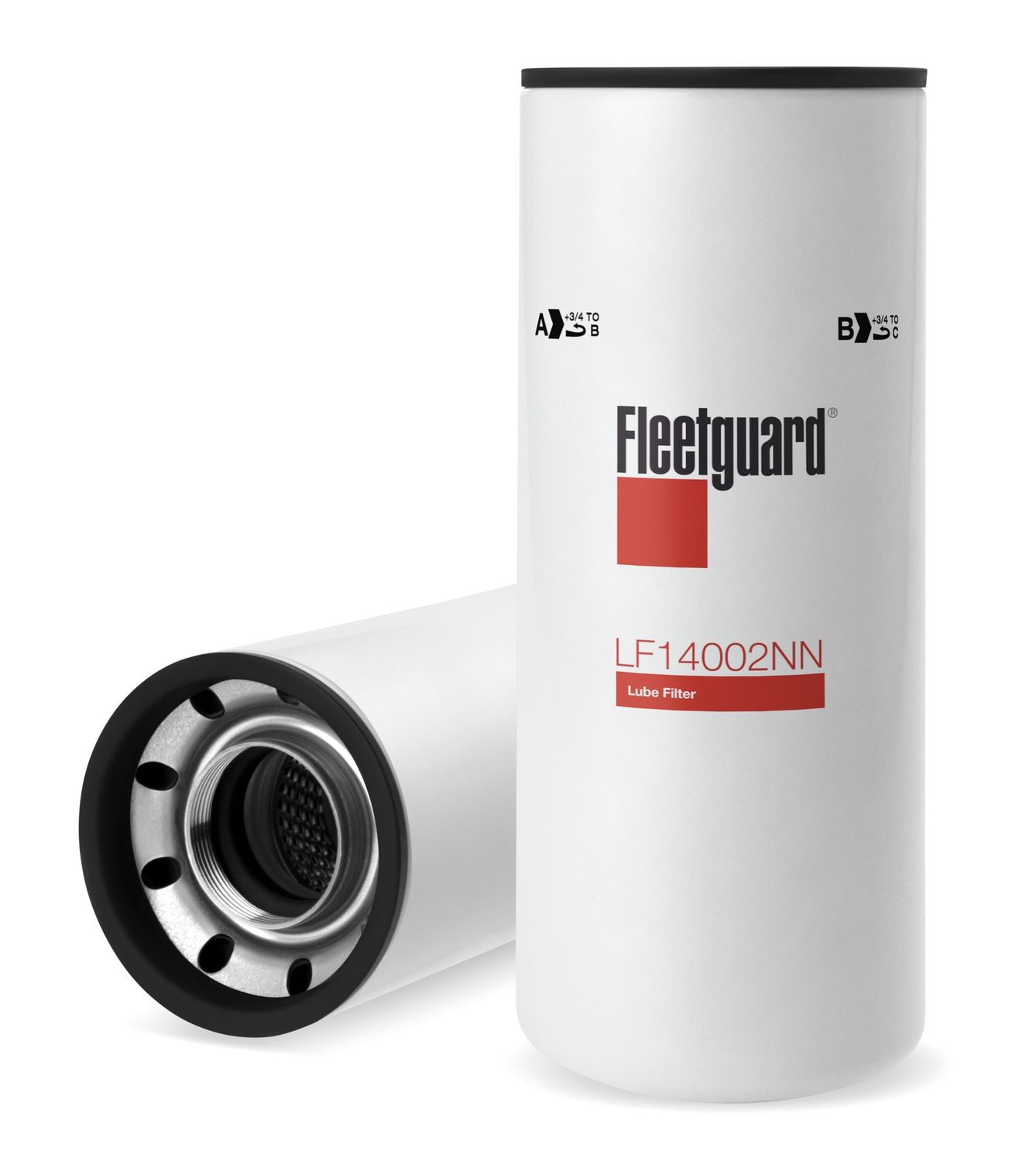 Oil Filter- Fleetguard LF14002 / Donalson DBL7300