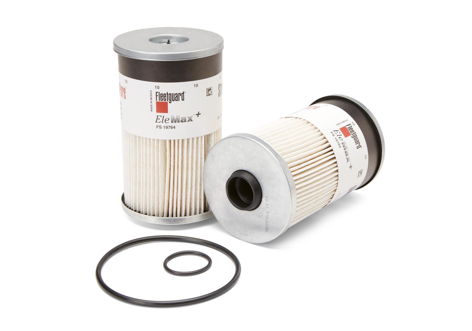 Fuel/Water Separator Fleetguard FS19764 also replaced by FS19765 / Donaldson P550849 / Luber finer L9763FXL”