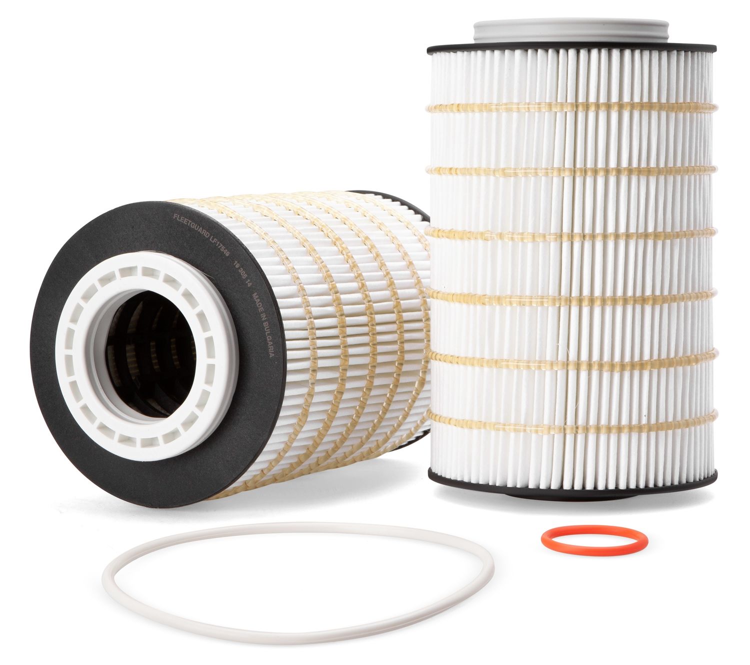 Oil Filter - Fleetguard LF17549 / Donalson P551088