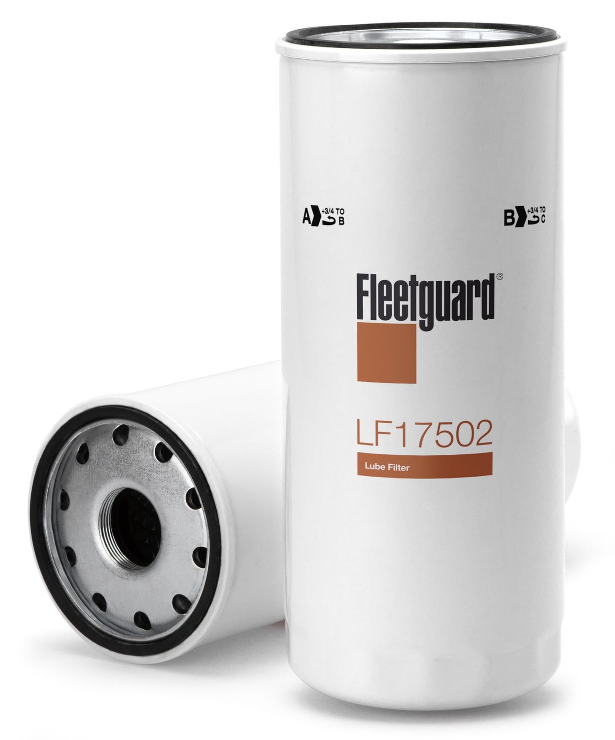 Oil Filter- Fleetguard LF17502 / Donalson P550425