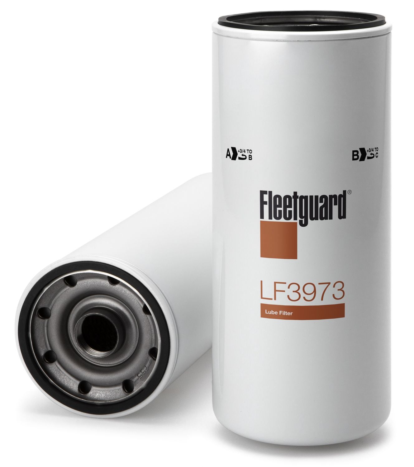 Oil Filter- Fleetguard LF3973 / Donalson P551807