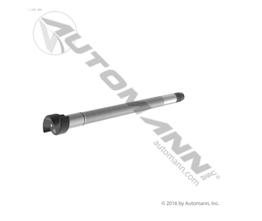 Camshaft RH / 123.282112.02 /M16WKR25215/, 04-562141, /L3424