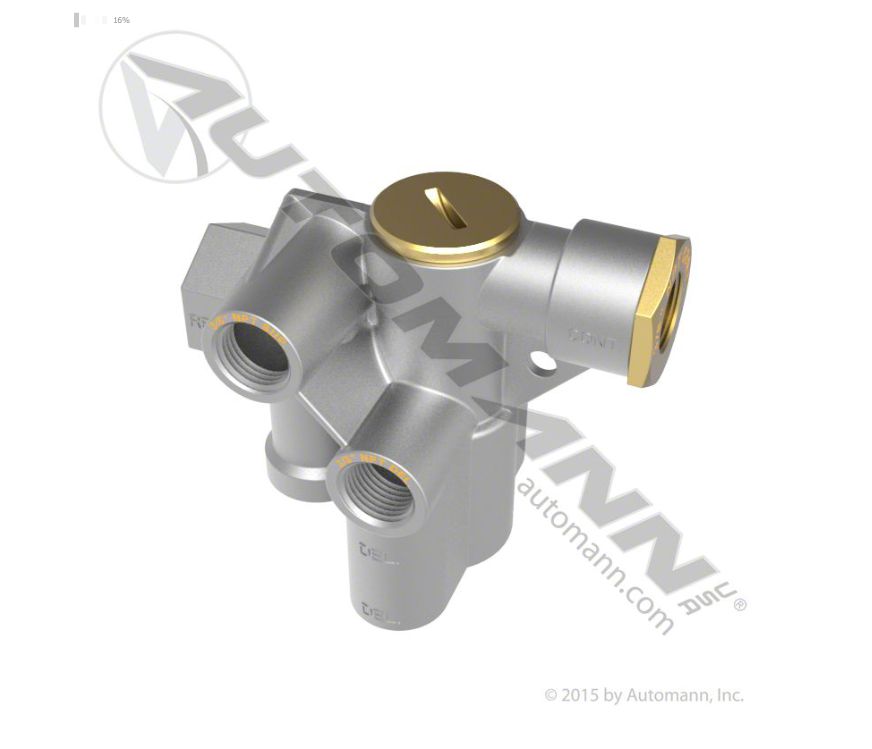 Brake Control  Valve Sealco Type / 170.110800 / 110800