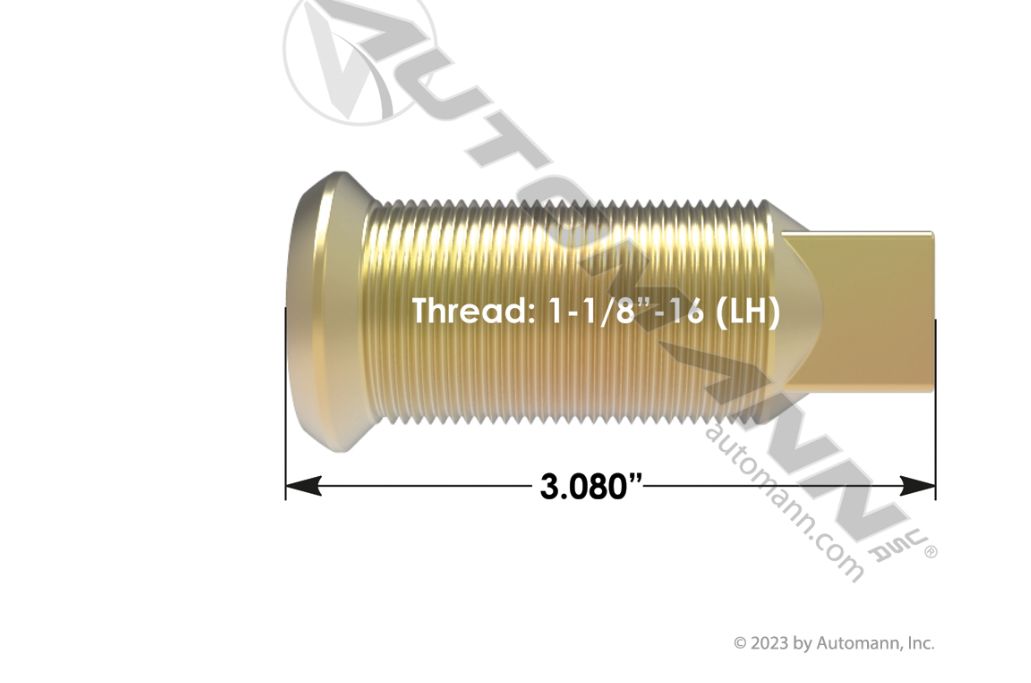Inner Cap Nut / 201.1003L