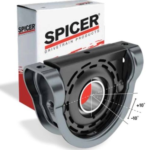 CENTER SUPPORT BEARING - SPICER P/N 10094142