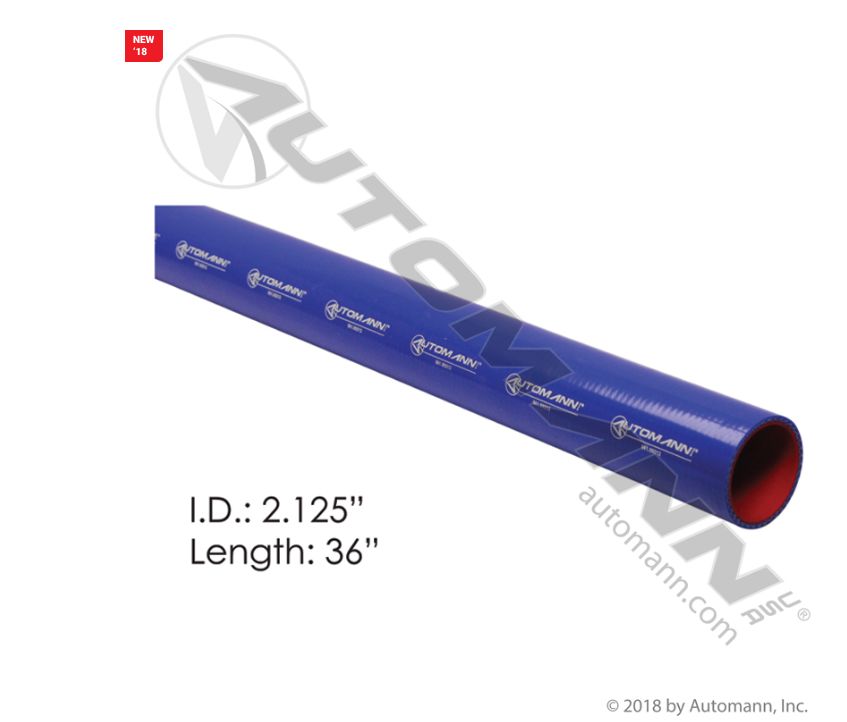 Silicone Hose 2.125in x 36in 4PLY /561.09212/5581212