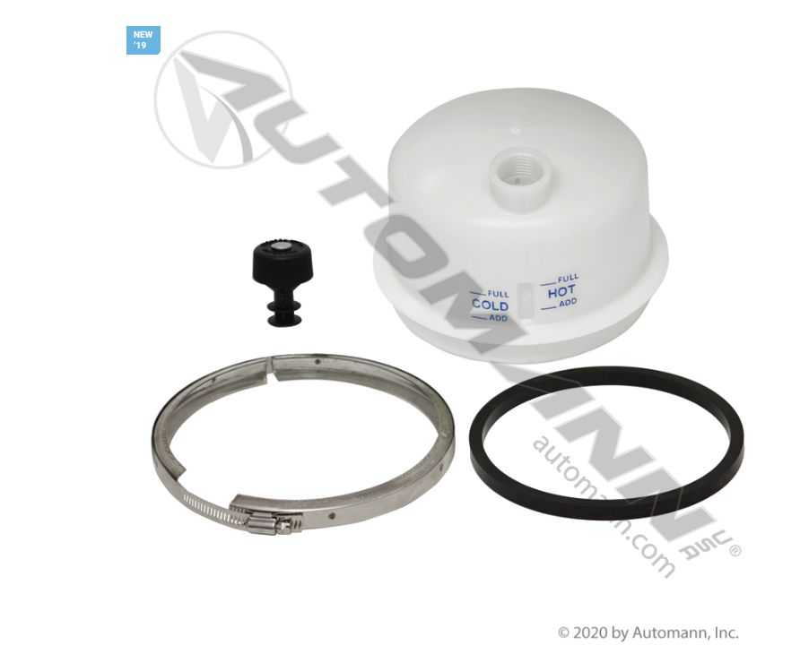 Cover Kit Power Steering Reservoir /575.1078CK
