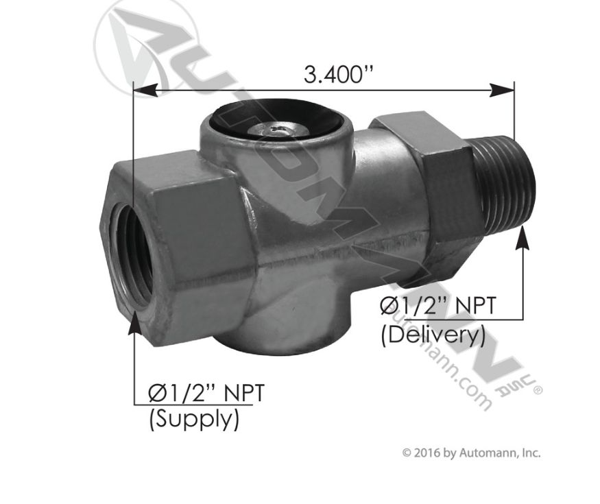 QRL Type Quick Release Valve / 800333 /800333N /R955800333N