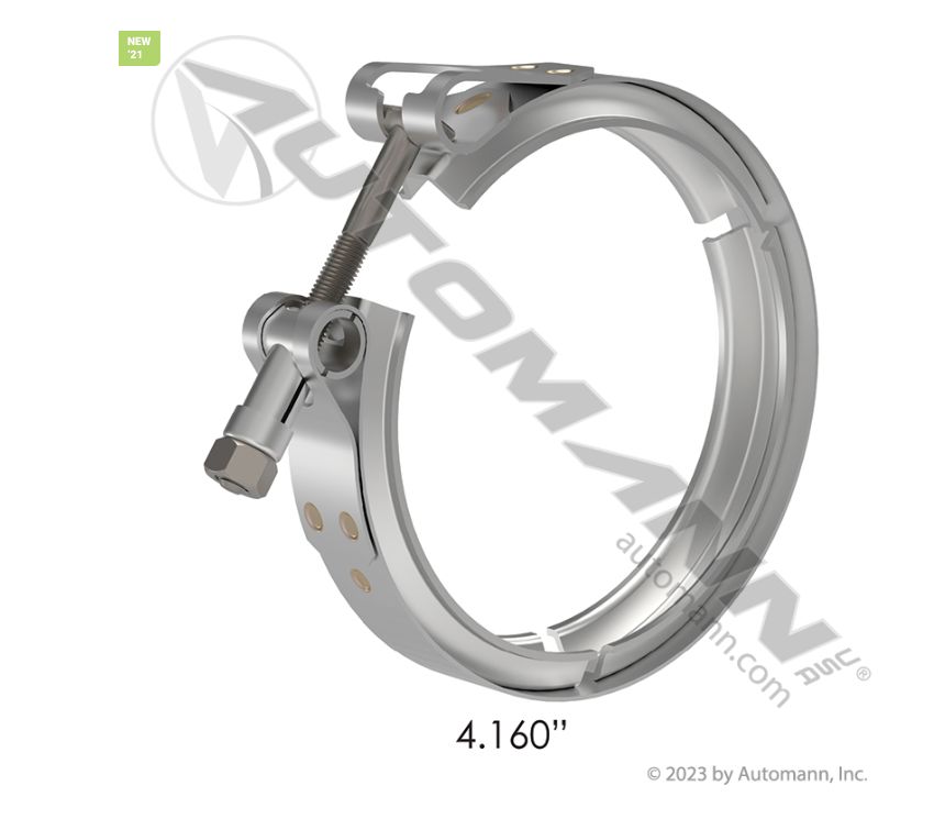 V-Band Clamp / 561.29415 /03730202106/ 050498 / 20955220 / 4966454