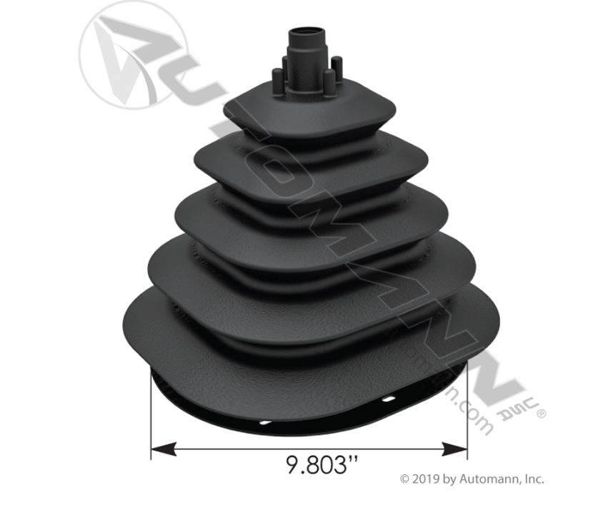Rubber Shifter Boot Ford /562.7431 / E3HT7B118DA, /E8HT7B118BA,/ E9HZ7277A