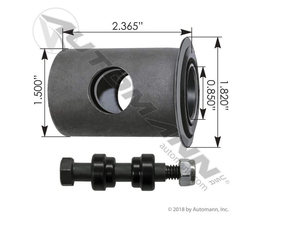Transmission Bushing Kit - Eaton Fuller P/N K3399 / K23311E