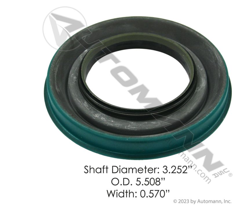 CR Pinion Seal Input / 181.CR32503 /100557, 32503, A11205A2731