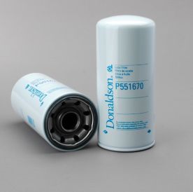 OIL FILTER - Donaldson  P551670 / Fleetguard LF670