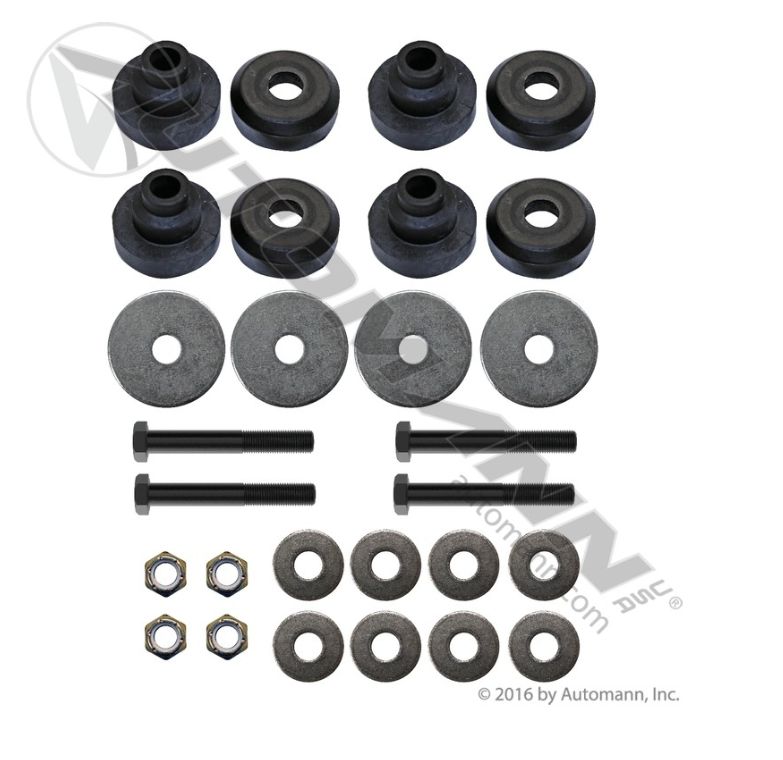 Motor Mount Kit Peterbilt w/cat / M20310K4H