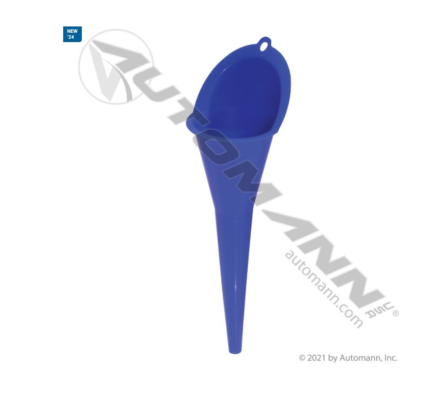 FUNNEL  PLASTIC 11&quot; /579.1209 / 10701