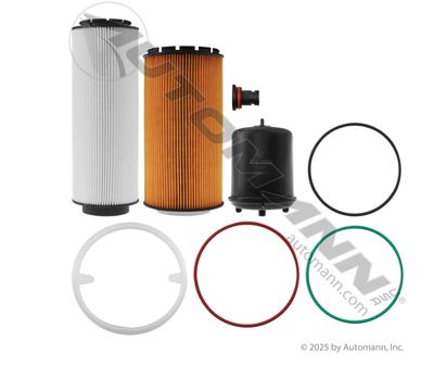 Filters Set  Kit PACCAR - Automann / 572.75534K