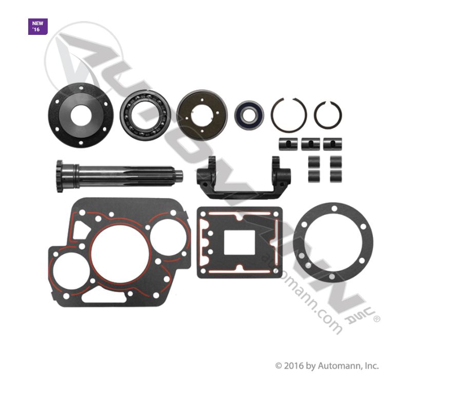 Clutch Installation Kit Fuller RT Series /755.CK101 /FULK2468