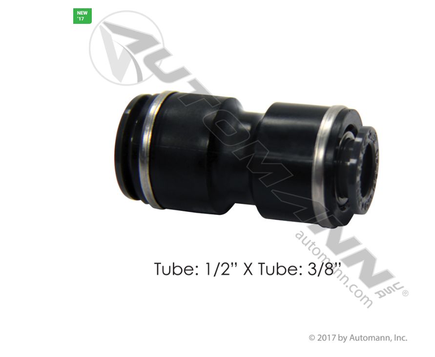PLC Union Connector 1/2in X 3/8in /177.116286 /S762PMT68
