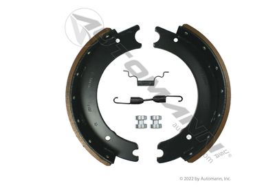 BRAKE SHOE - 1308E - Automann ***  - /NKFS231308E / 15X4 EAT EB 23K - Eaton (CORE REQUIRE) /NKFS231308E
