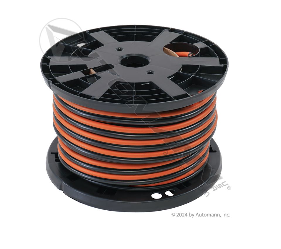 Dual Booster Cable Wire 6GA 100ft / 178.3110BKNG /01268