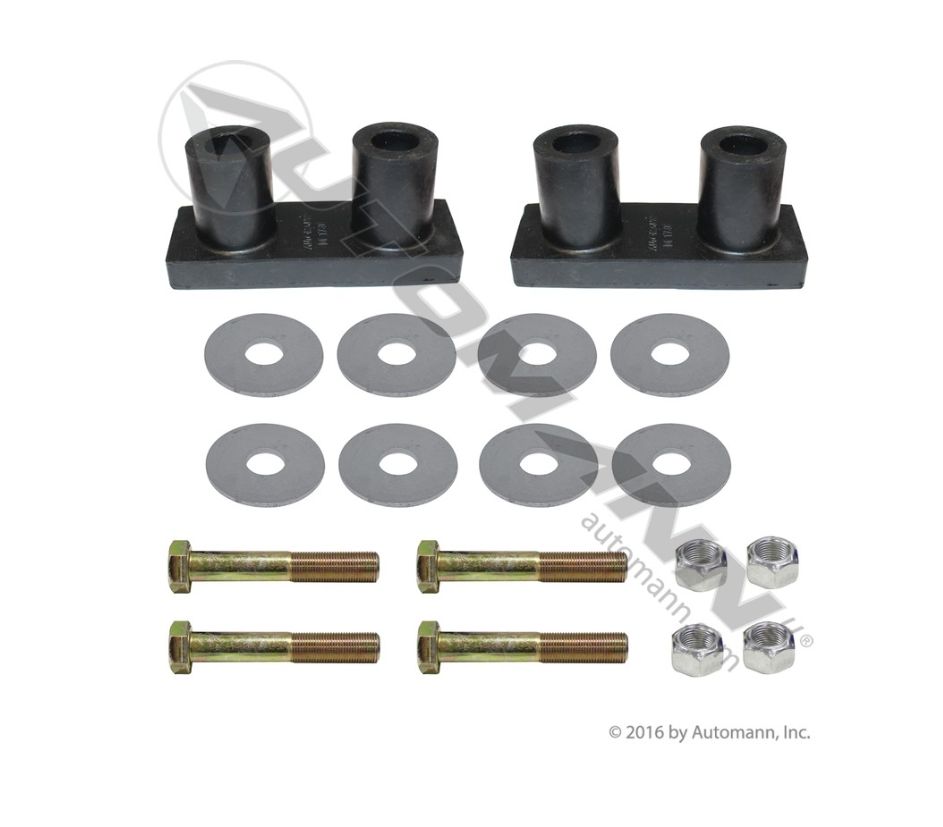 Motor Mount Kit Kenworth / M17405K2
