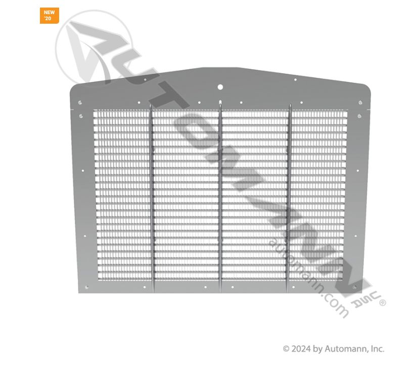 Grille Assembly Kenworth T800 /564.59001K