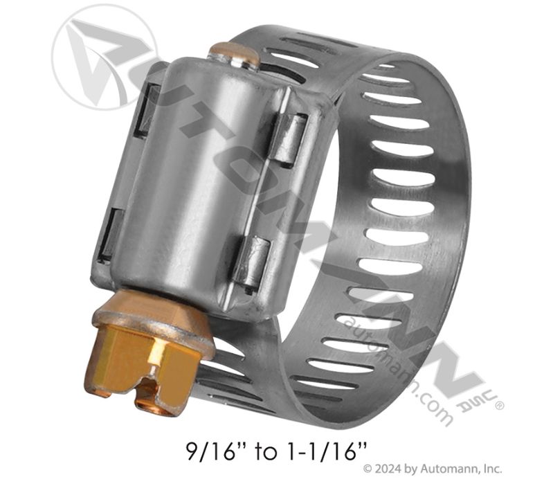 Hose Clamp 0.56in to 1.06in Breeze /561.20010-B/ 62010H, 62010, HC10