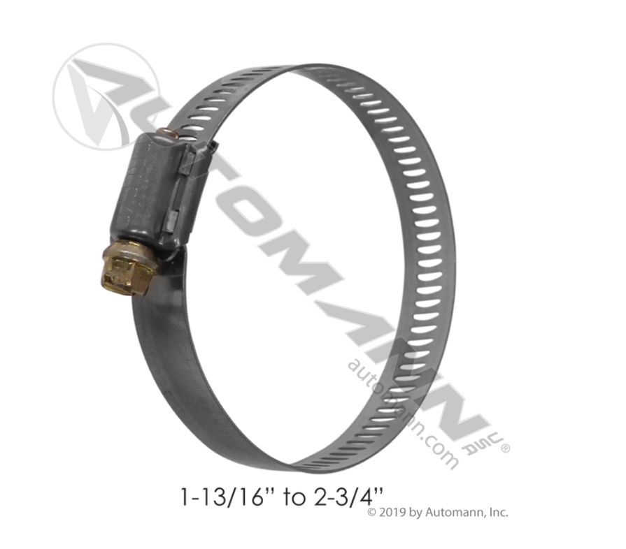Hose Clamp 1.81in to 2.75in Breeze / 561.20036-B /32036, 022336, 62036