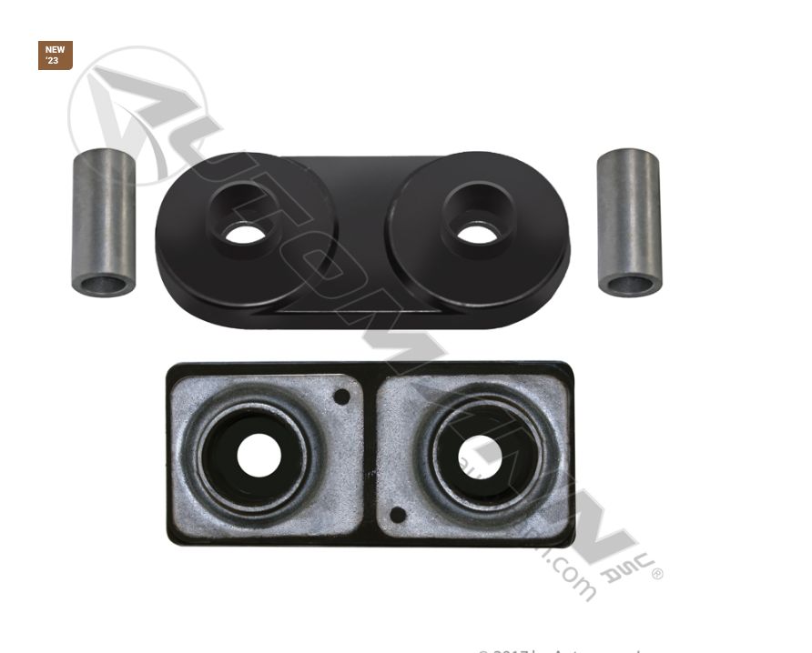 Motor Mount Kit Front Freightliner /M17453K