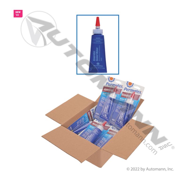 Silicone -  Pro-Seal / Permatex / Anaerobic  50ml (Silicona para la distribucion )
