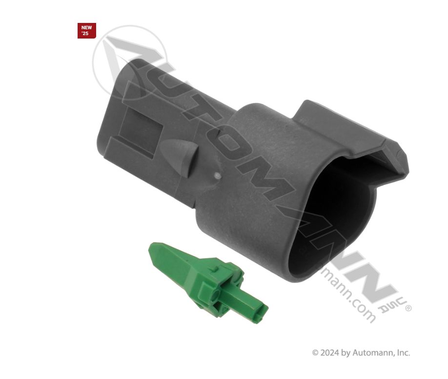 Electrical Deutsch DT Receptacle Set 3 Cavity 4pk/178.8303R/DT04-3P