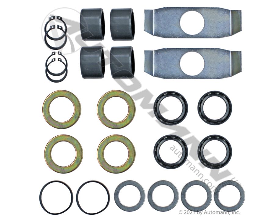 Camshaft Repair Kit Meritor 15in and 16-1/2in Q and Q-Plus Type Drive Axles  / E3993B / / 110.2207/ KIT8042 /E3993B, KIT8042