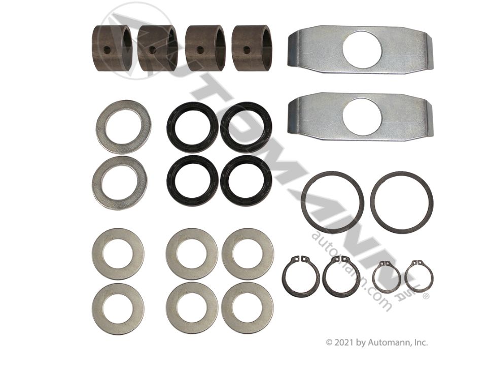 Camshaft Repair Kit Bendix 16-1/2in Drive Axle / E-7241 / 110.2502/E-7241