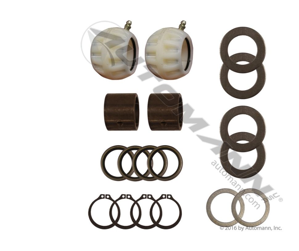 Camshaft Repair Kit Ingersoll 10 Spline Camshafts Bronze Spider Bushings /110.2604/ E-17288/ 2001BZ